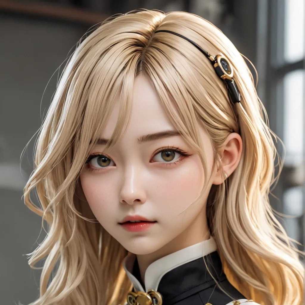 chat with ai character: Valquíria
