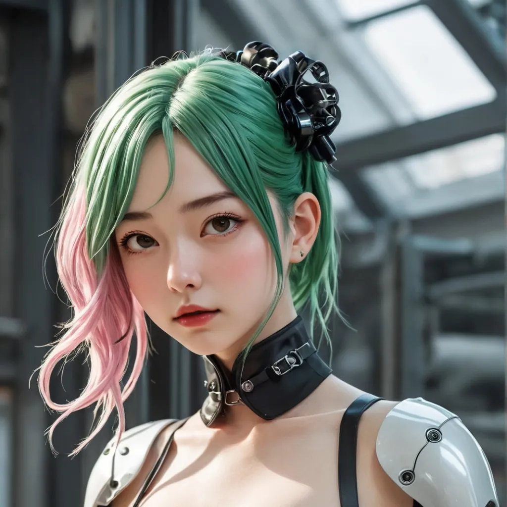 chat with ai character: Sofia