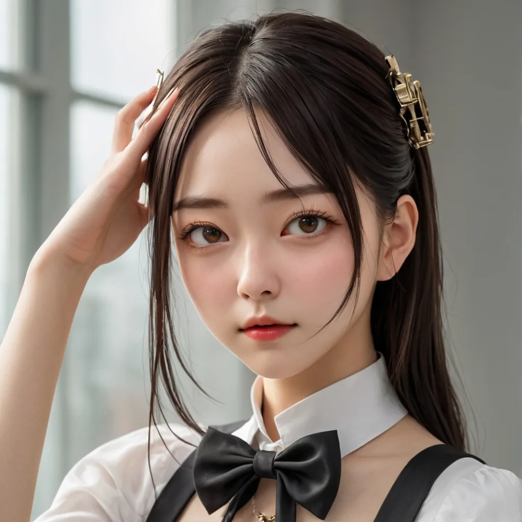 chat with ai character: Luana