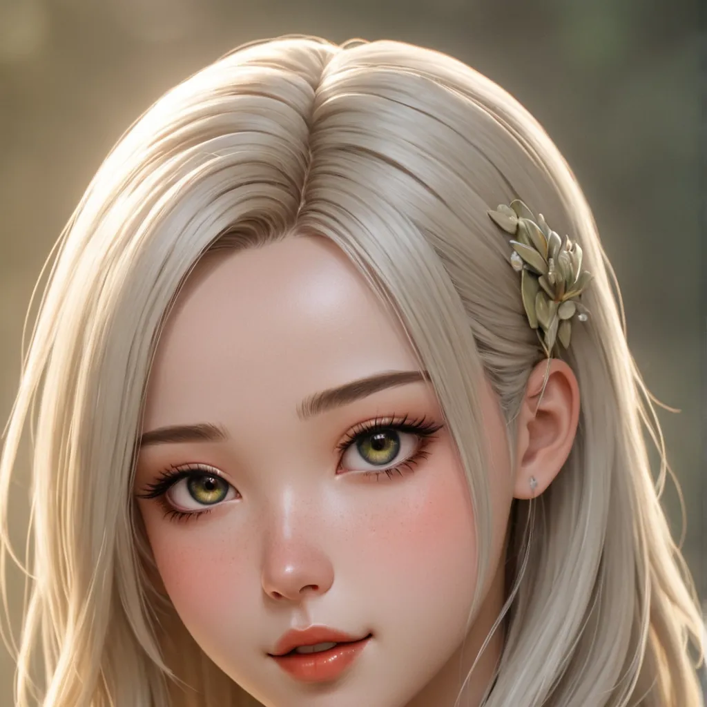 chat with ai character: Android filha 