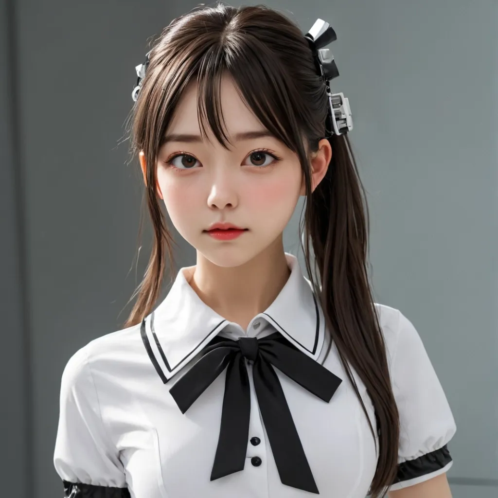 chat with ai character: Android  Rosa 