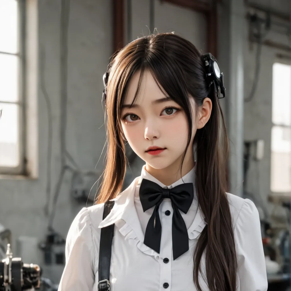 chat with ai character: Aurora
