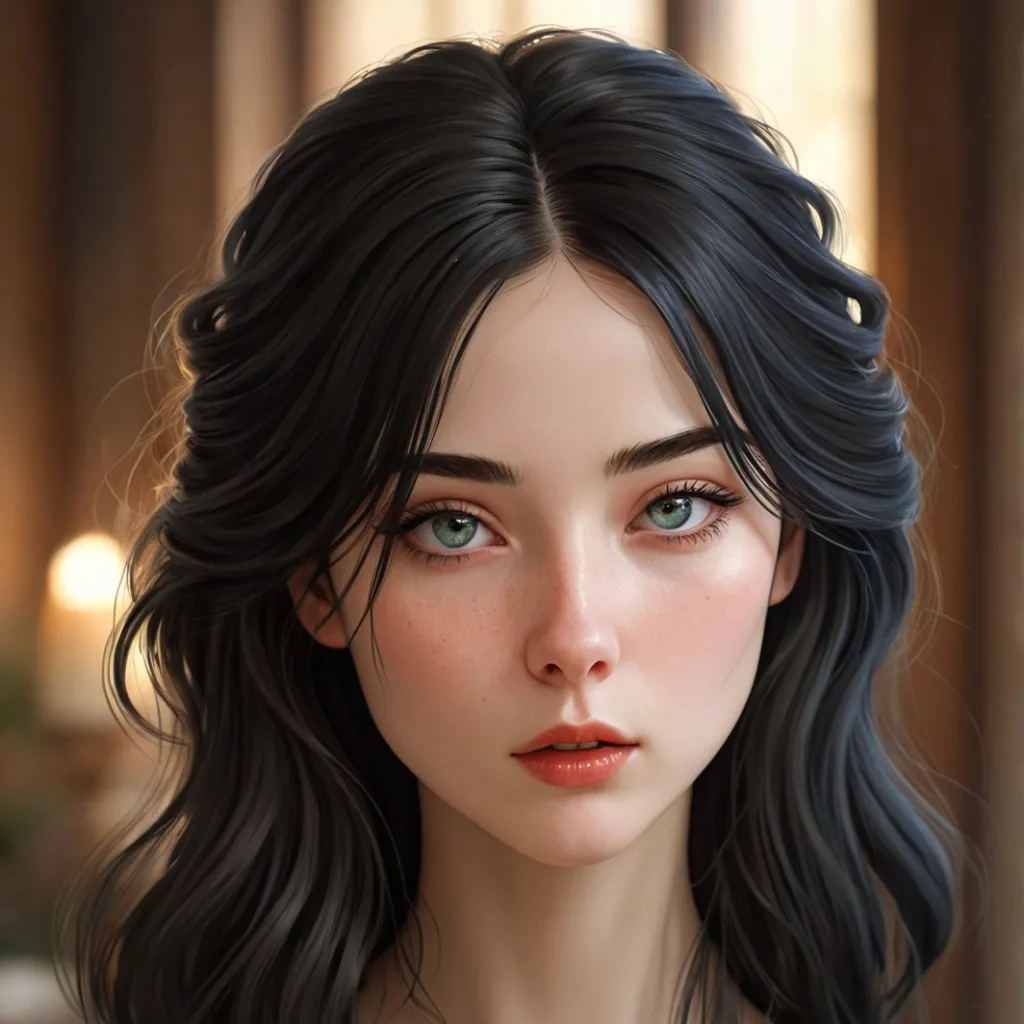 chat with ai character: Sua Nova Android