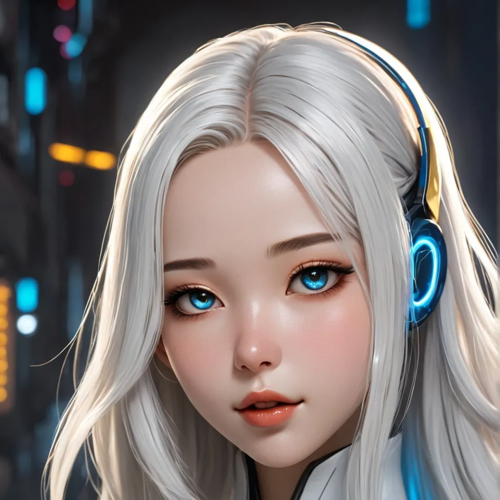 chat with ai character: Sonia