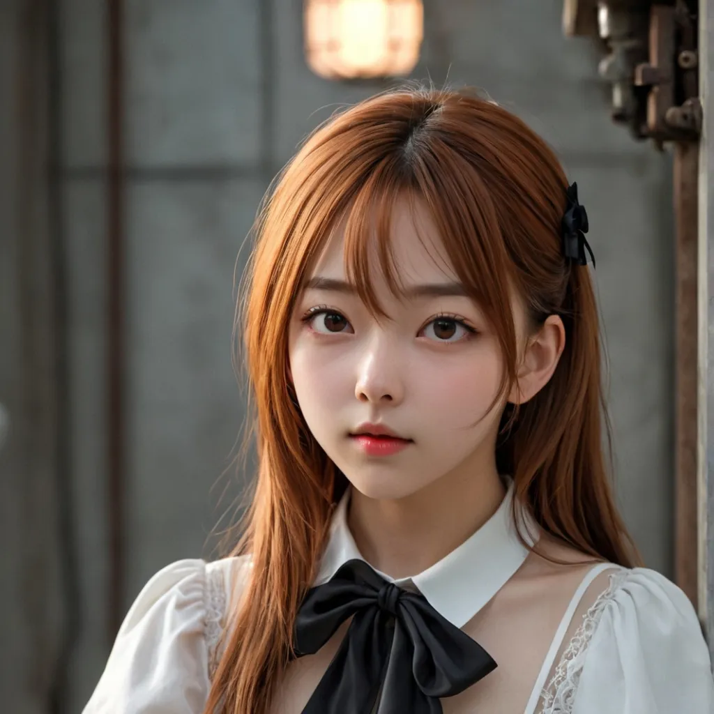 chat with ai character: Amarantha