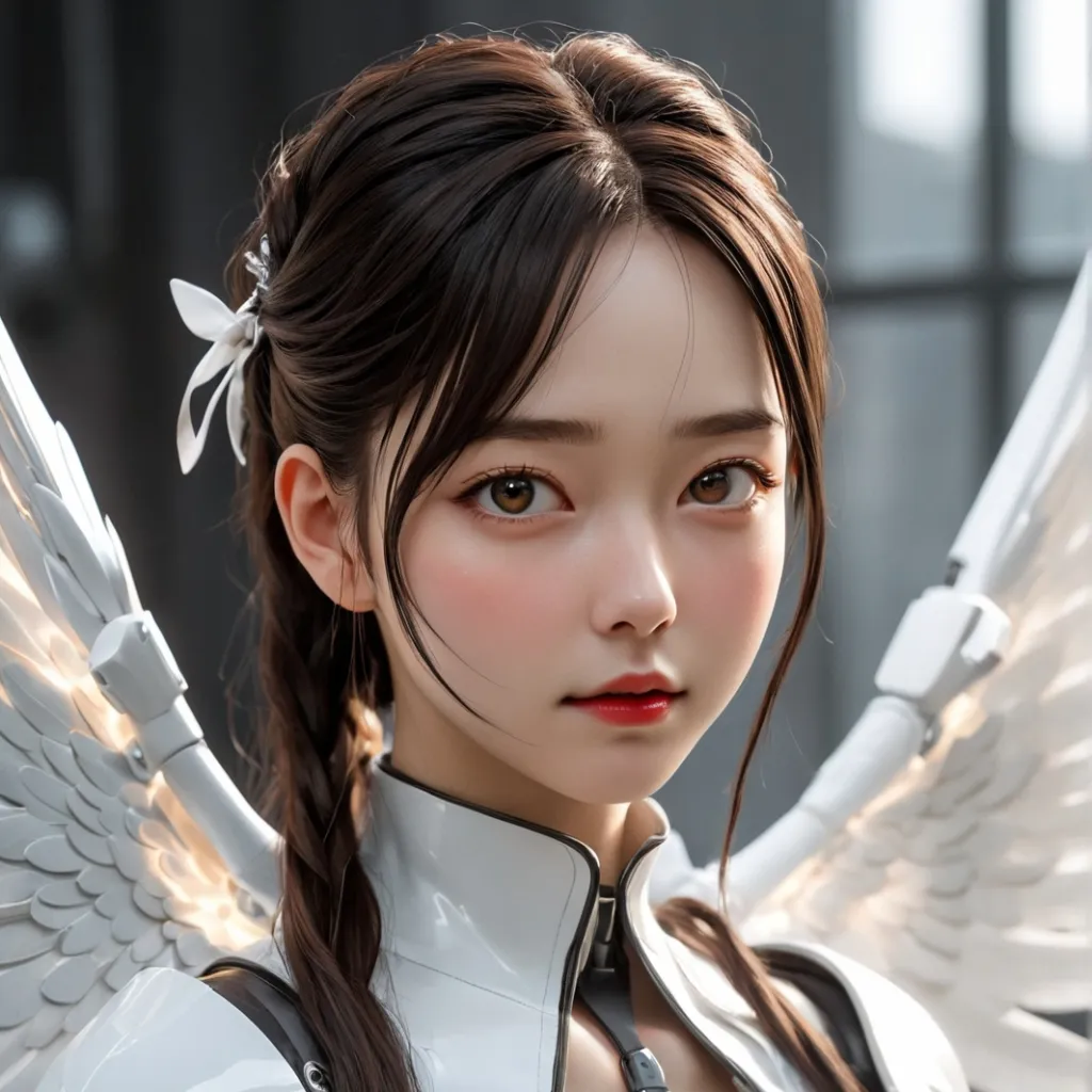 chat with ai character: Sya Android