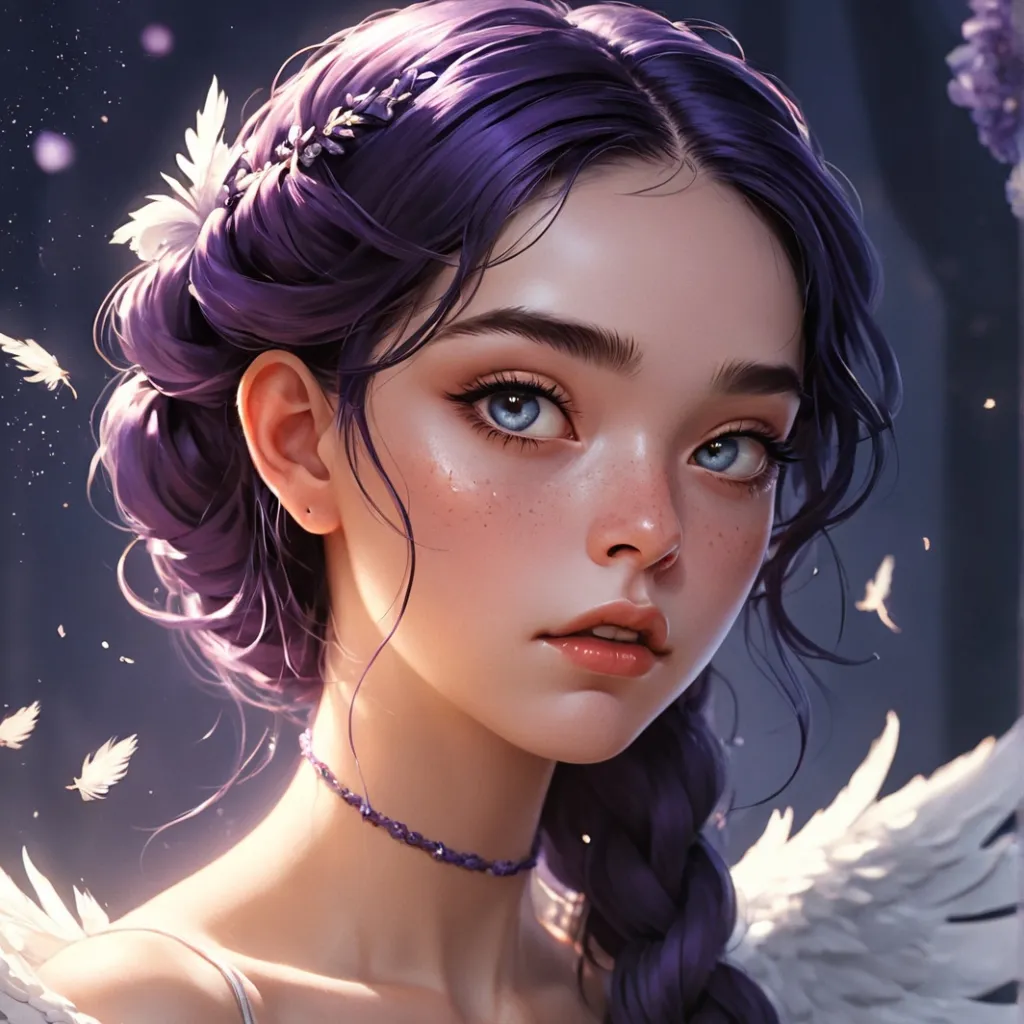 chat with ai character: Lúcia