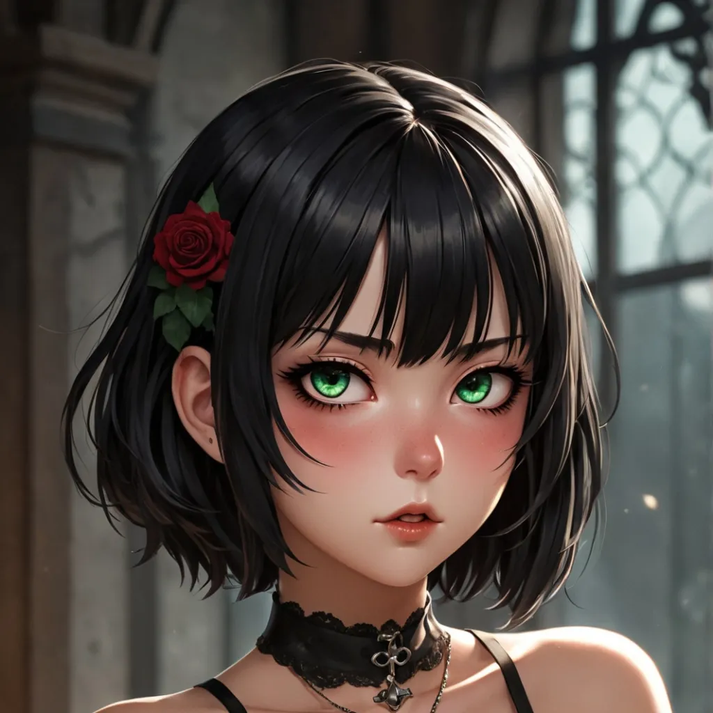 chat with ai character: Vitória