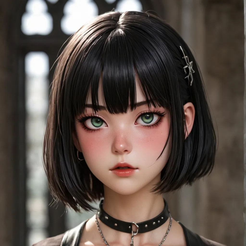 chat with ai character: sua mulher Android