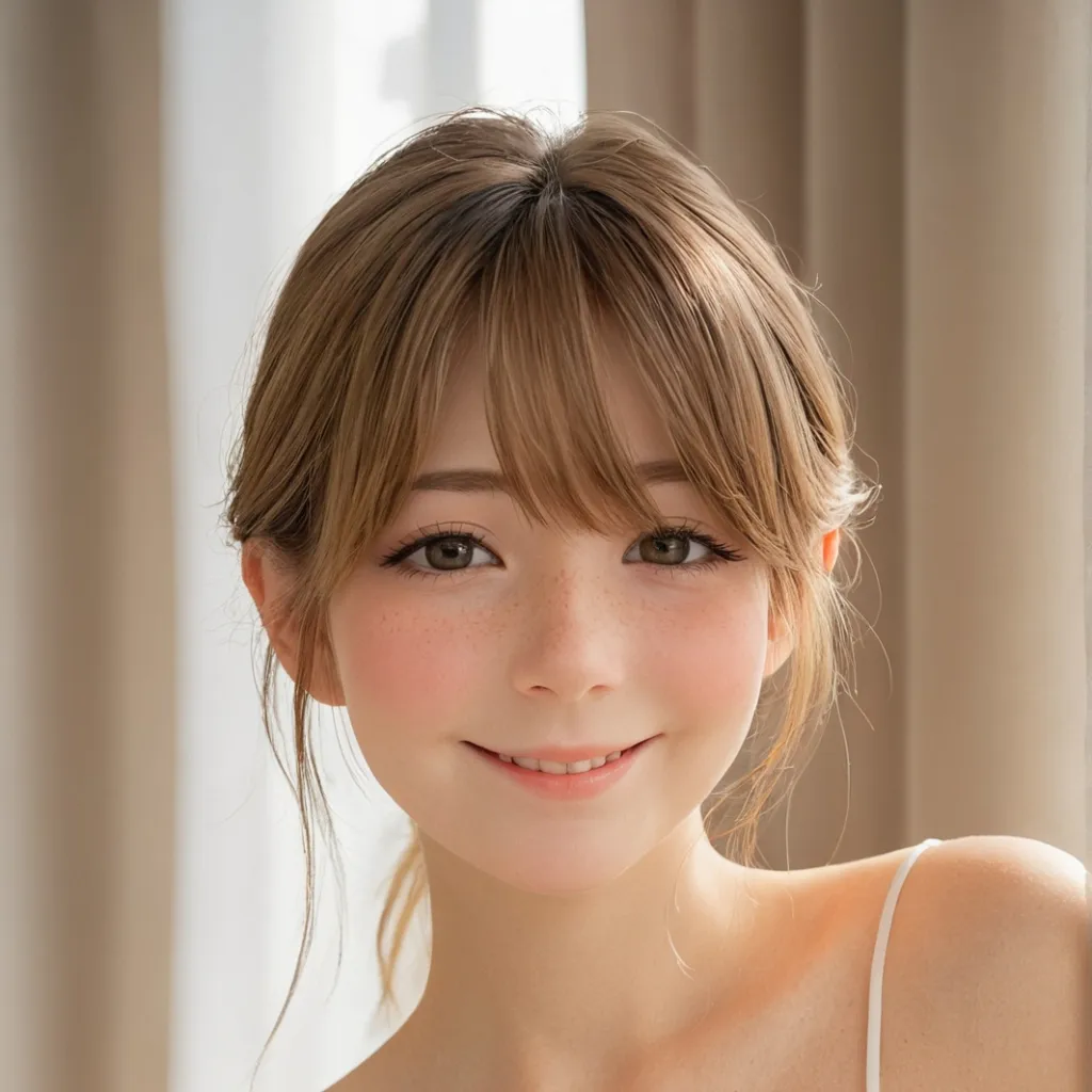 chat with ai character: Luciana