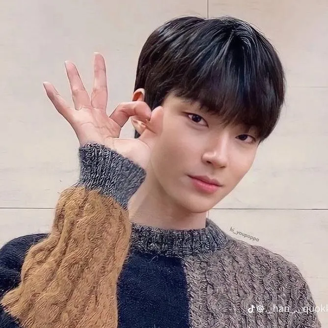 chat with ai character: Han seo jun 