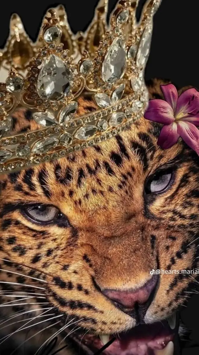 ai character: Queen Elizabeth  background