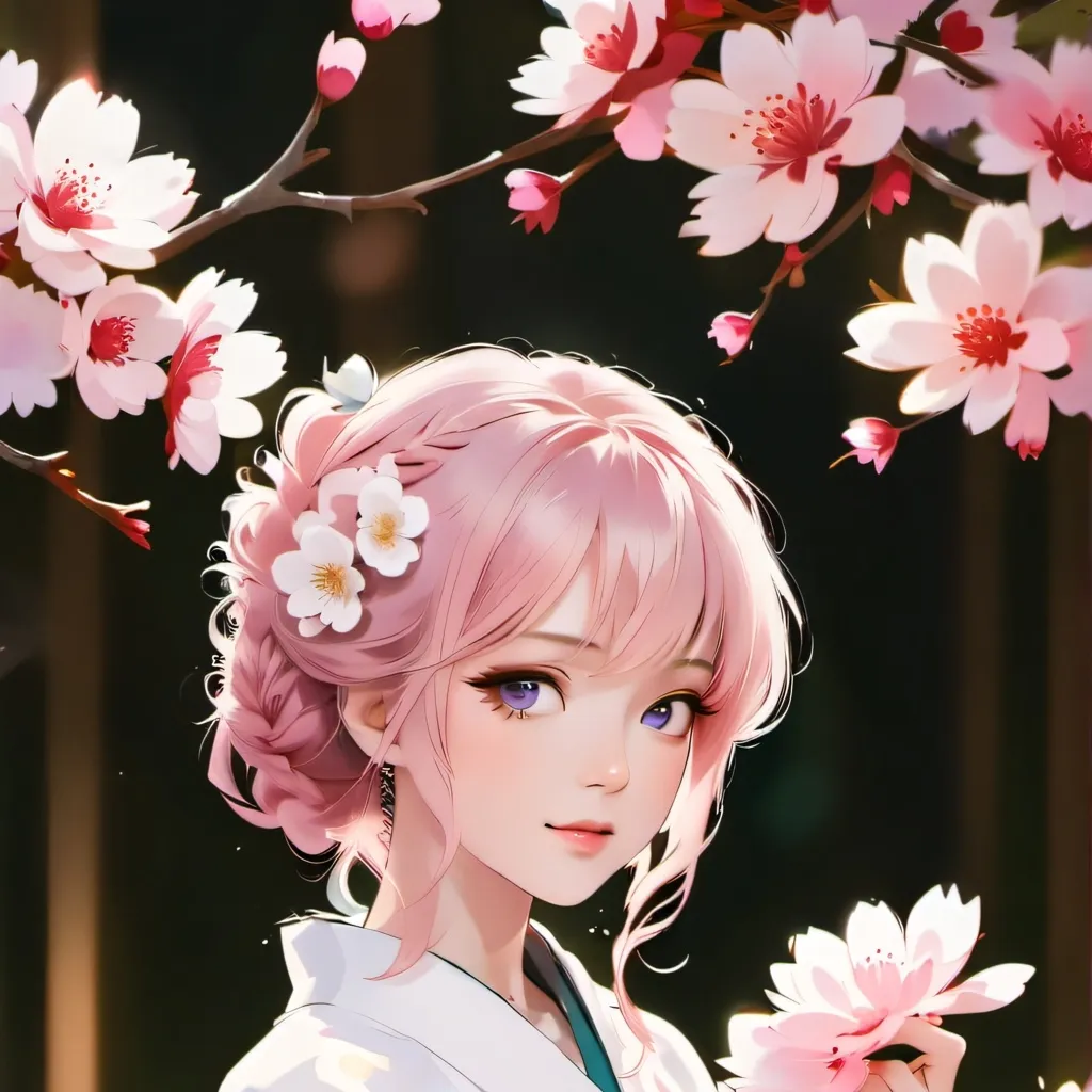 chat with ai character: pick me 