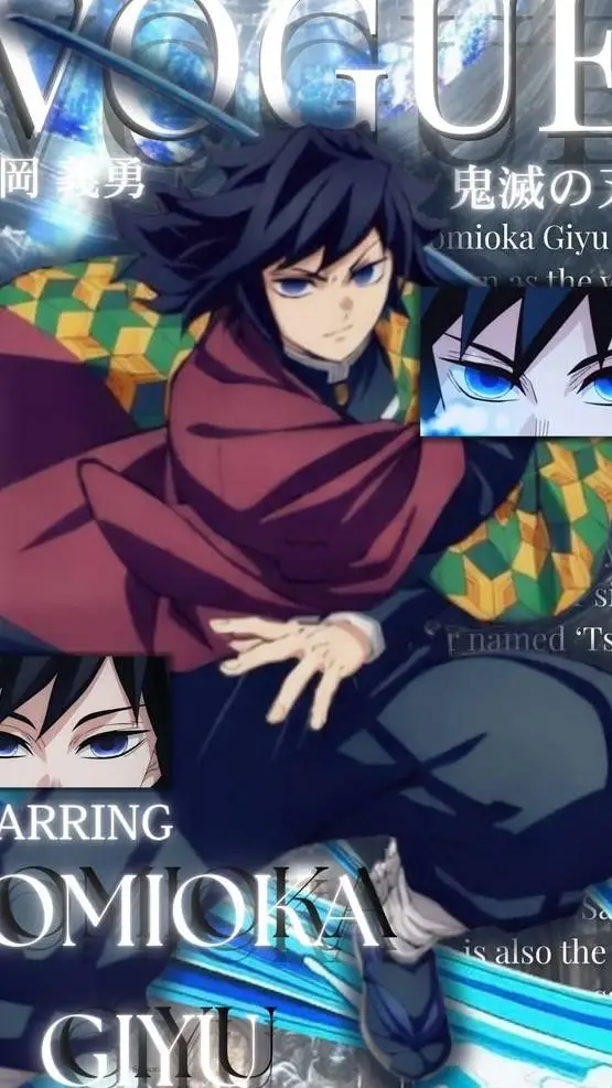 ai character: NEW HASHIRA  background