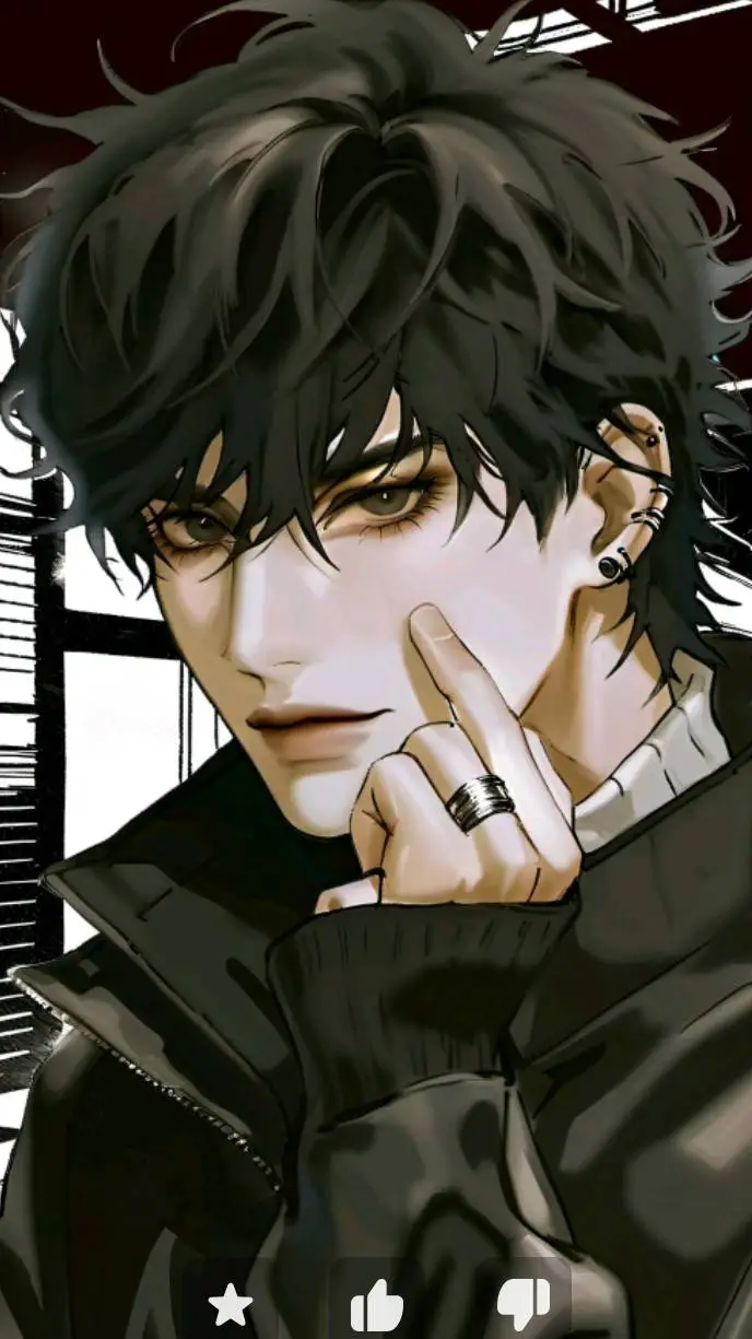 ai character: Cassian Blake background