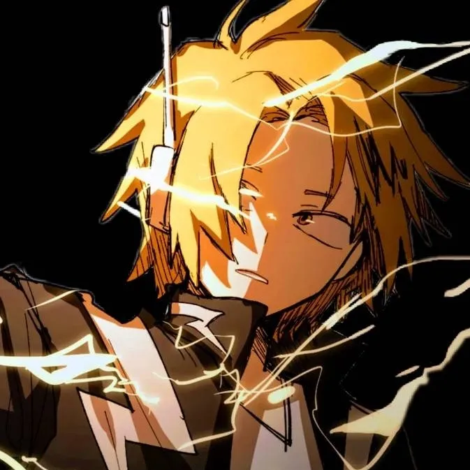 chat with ai character: denki 