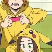 chat with ai character: hermana de denki 