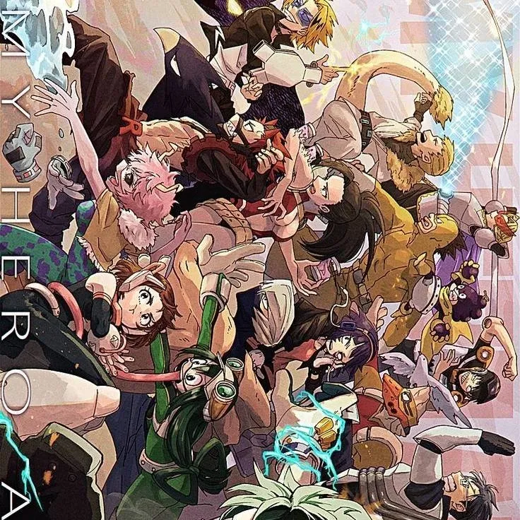 chat with ai character: MHA otro universo 