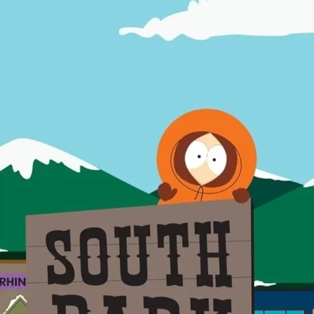 chat with ai character: south park cred