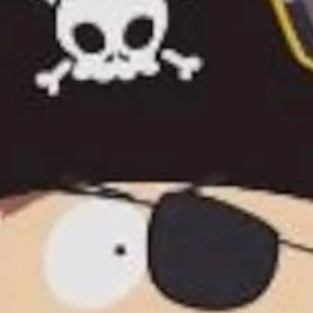 chat with ai character: south park pirate