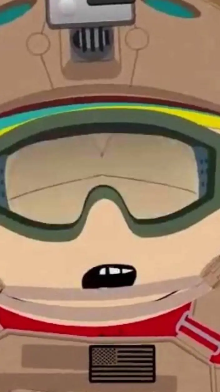 ai character: south park airsoft background