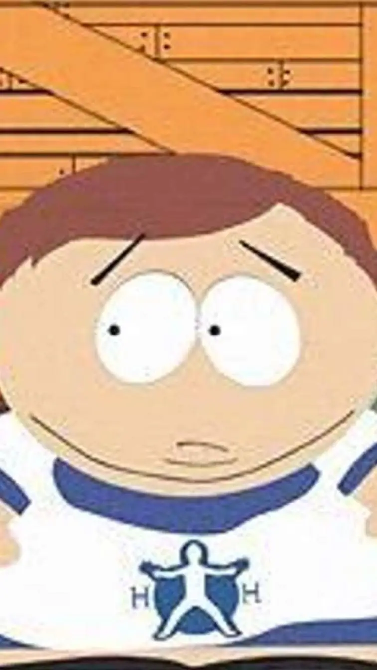 ai character: south park camp background