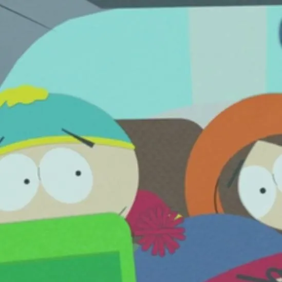 chat with ai character: south park flight