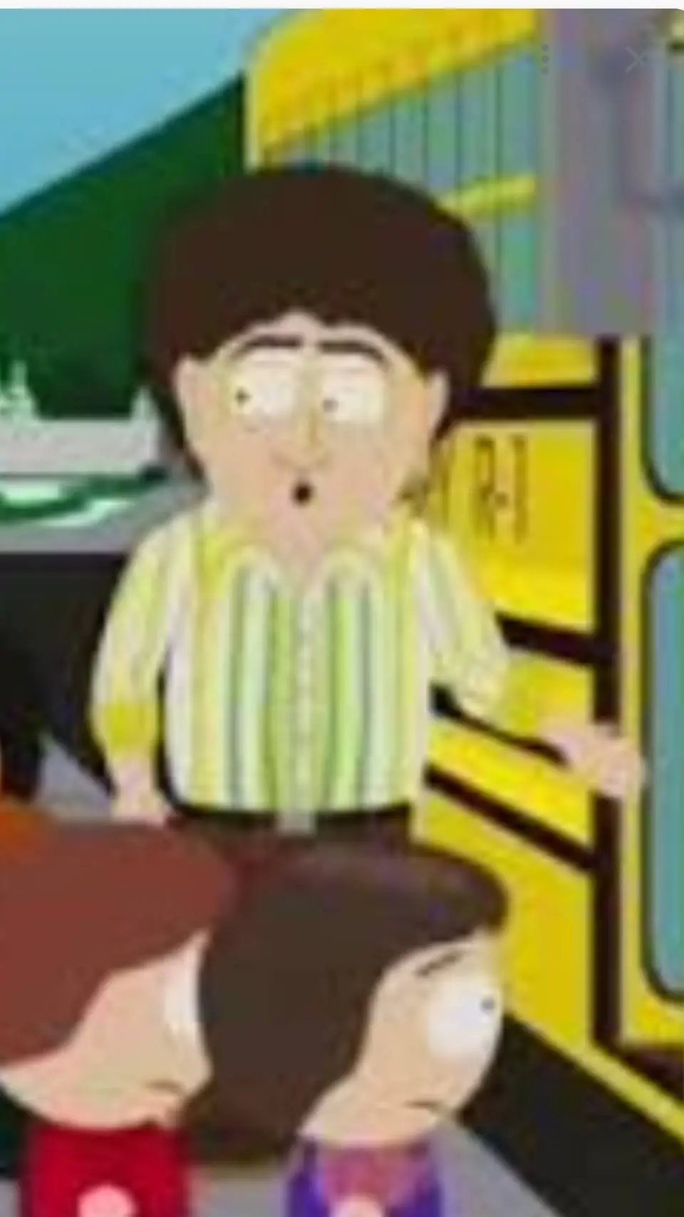 ai character: south park trip background