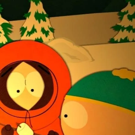 chat with ai character: south park camping