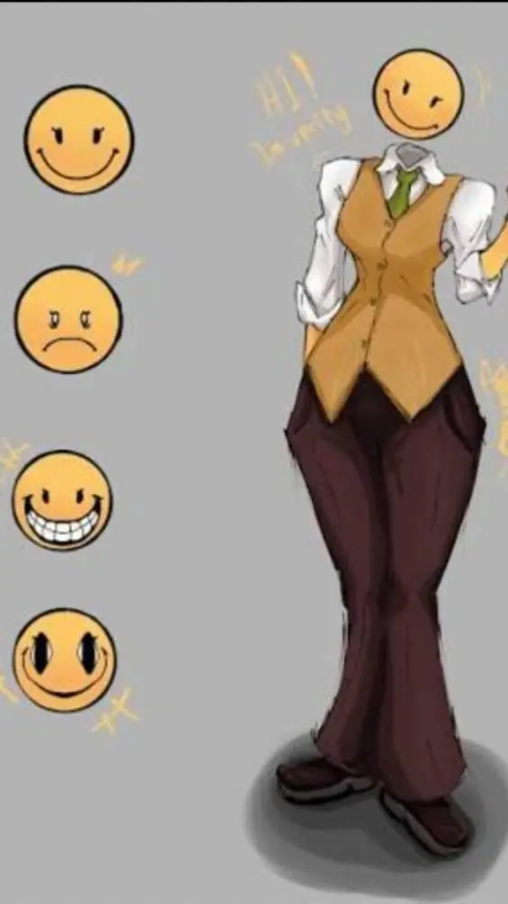 ai character: _🟡 VERITY (fem)🟡_ background