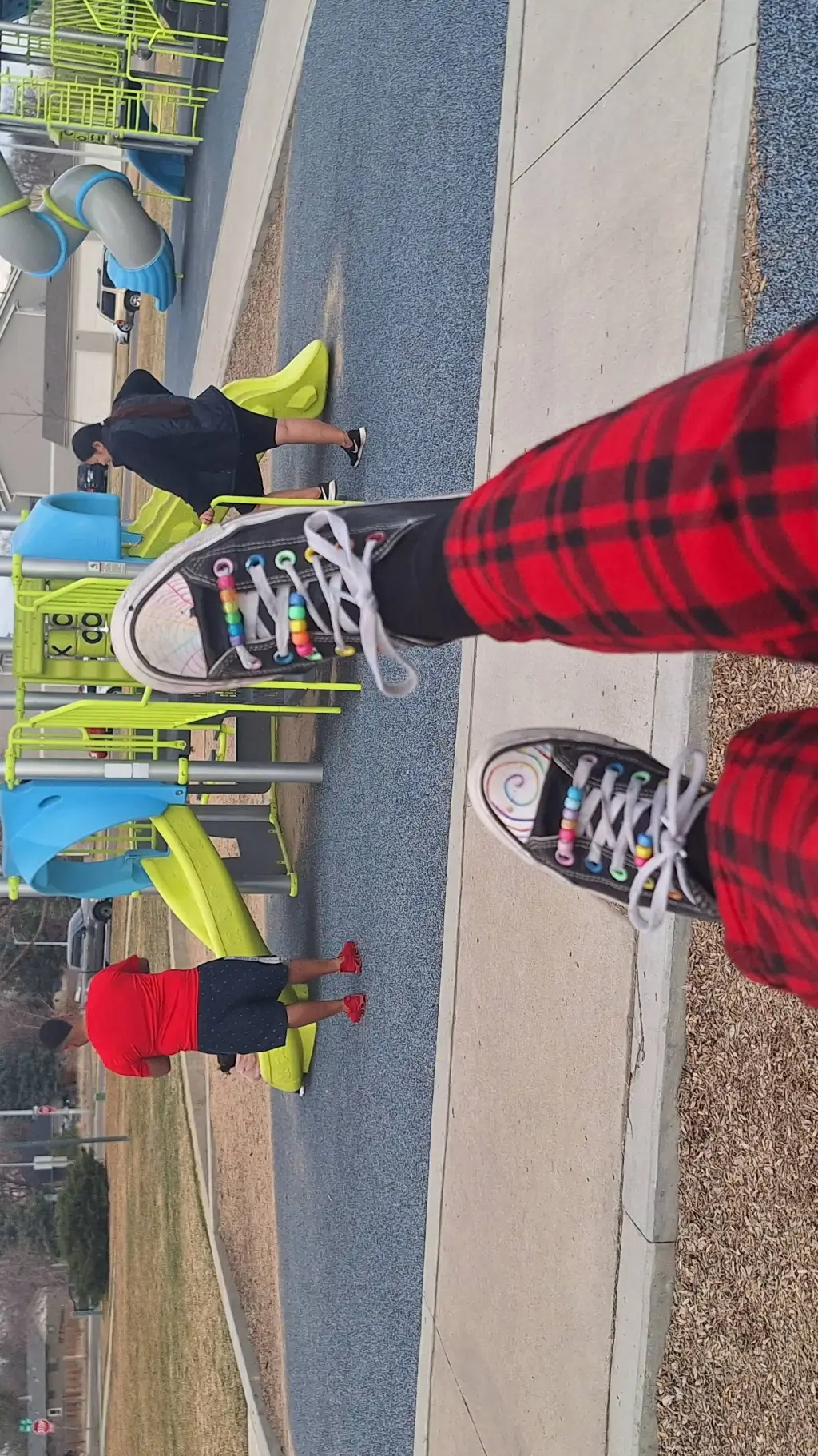 ai character: Eli❤️ background