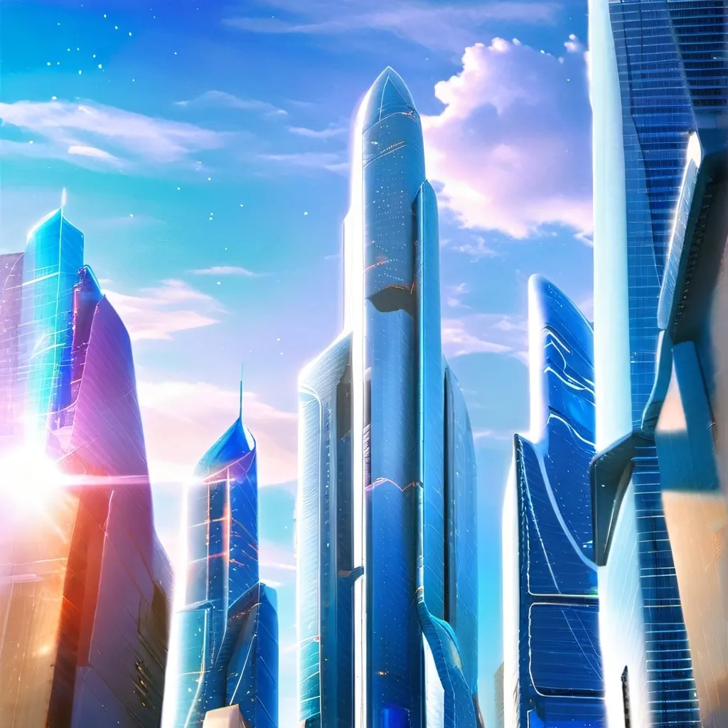 chat with ai character: Neopolis City