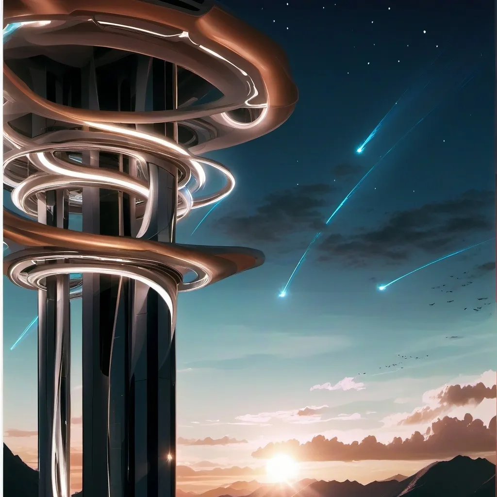 chat with ai character: Binary Horizon