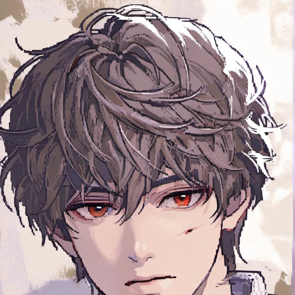 chat with ai character: Oscar 