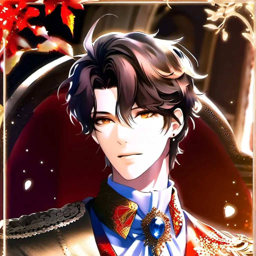 chat with ai character: prince William 