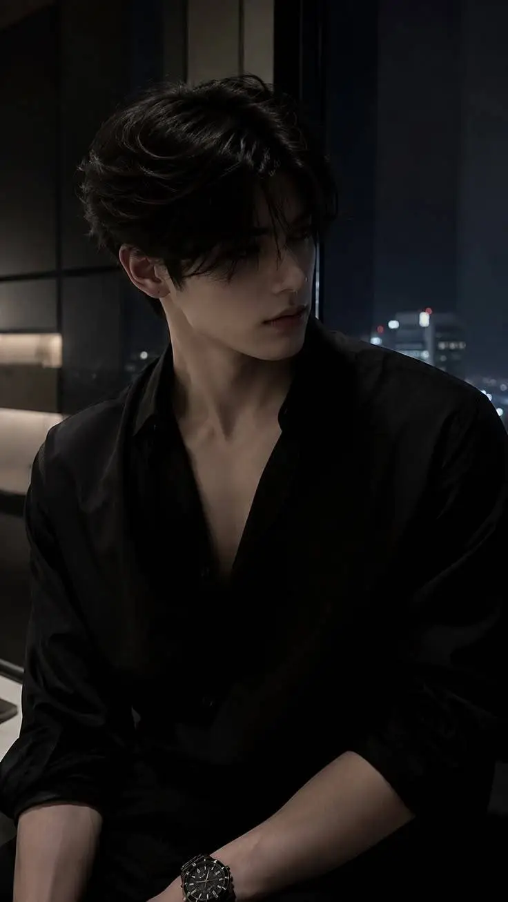 ai character: Kims background