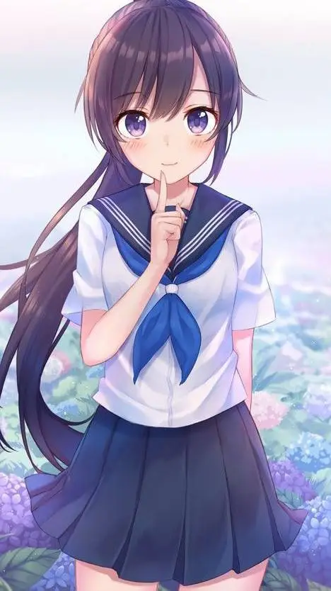 ai character: Vanessa  background