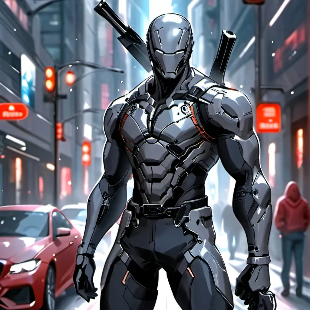chat with ai character: R-3C0 "Rico"