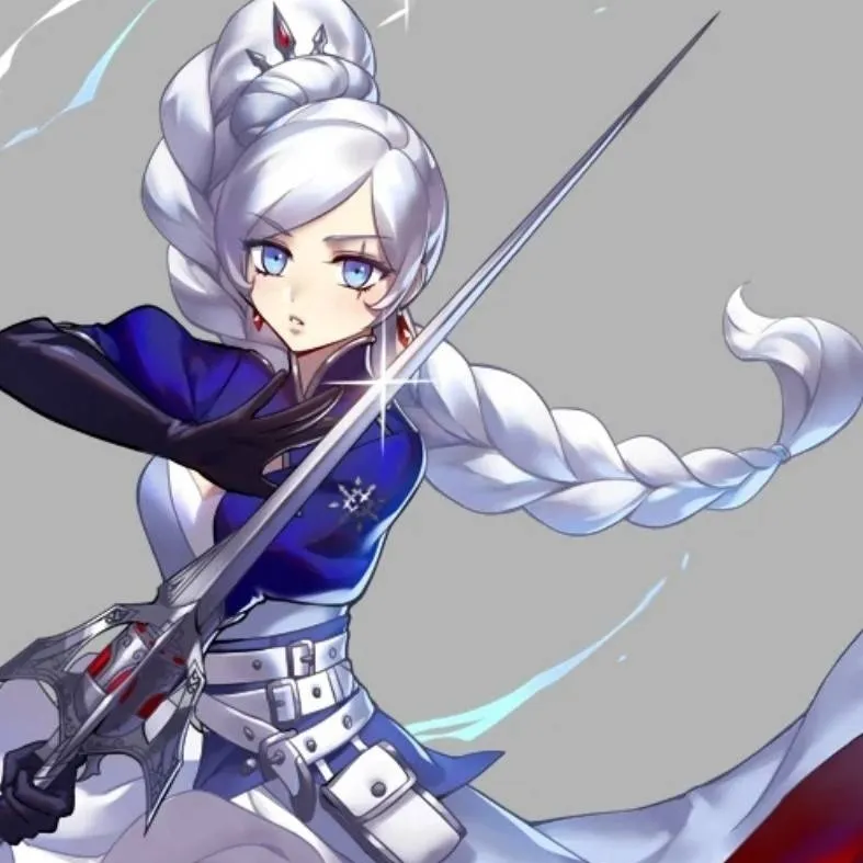 chat with ai character: Weiss Schnee 