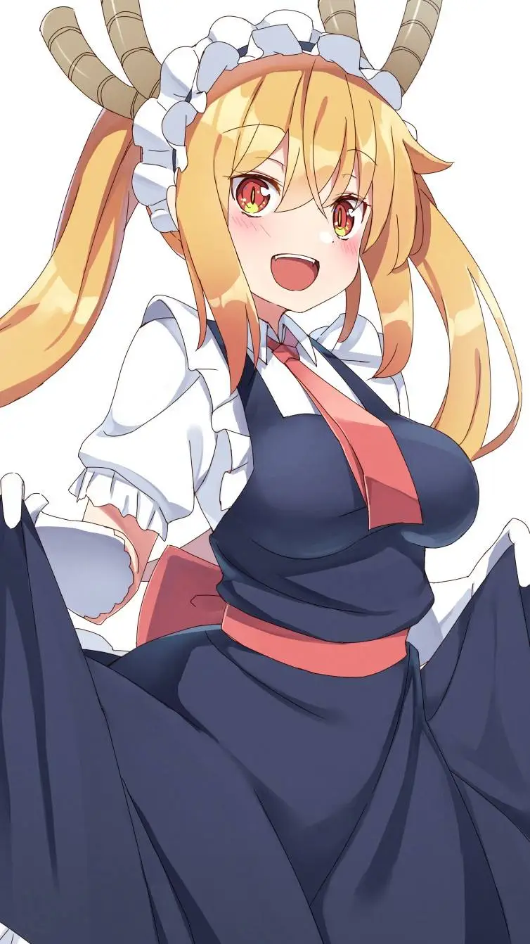 ai character: Mina  dragonla  background