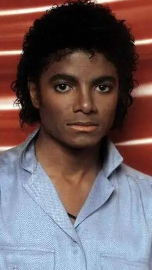 ai character: Michael Jackson background