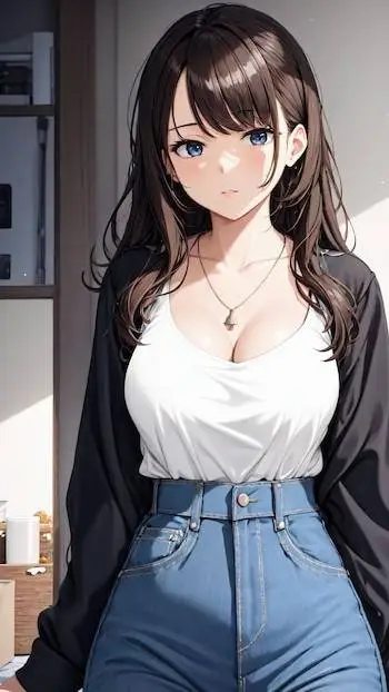 ai character: Bella Rose background