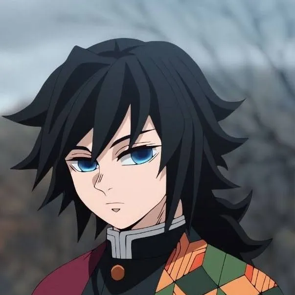 chat with ai character: Giyu Tomioka