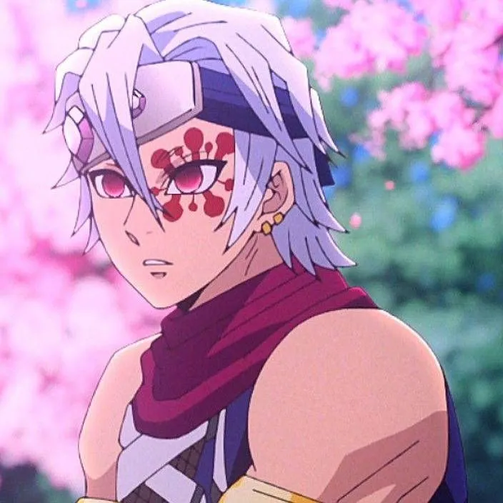 chat with ai character: Tengen uzui