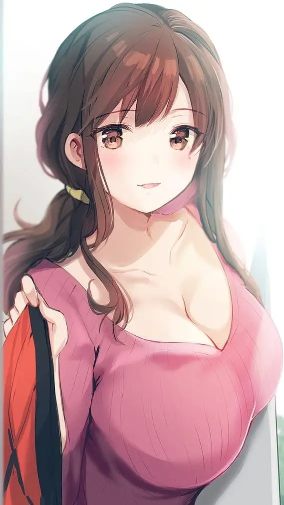 ai character: Daniela background