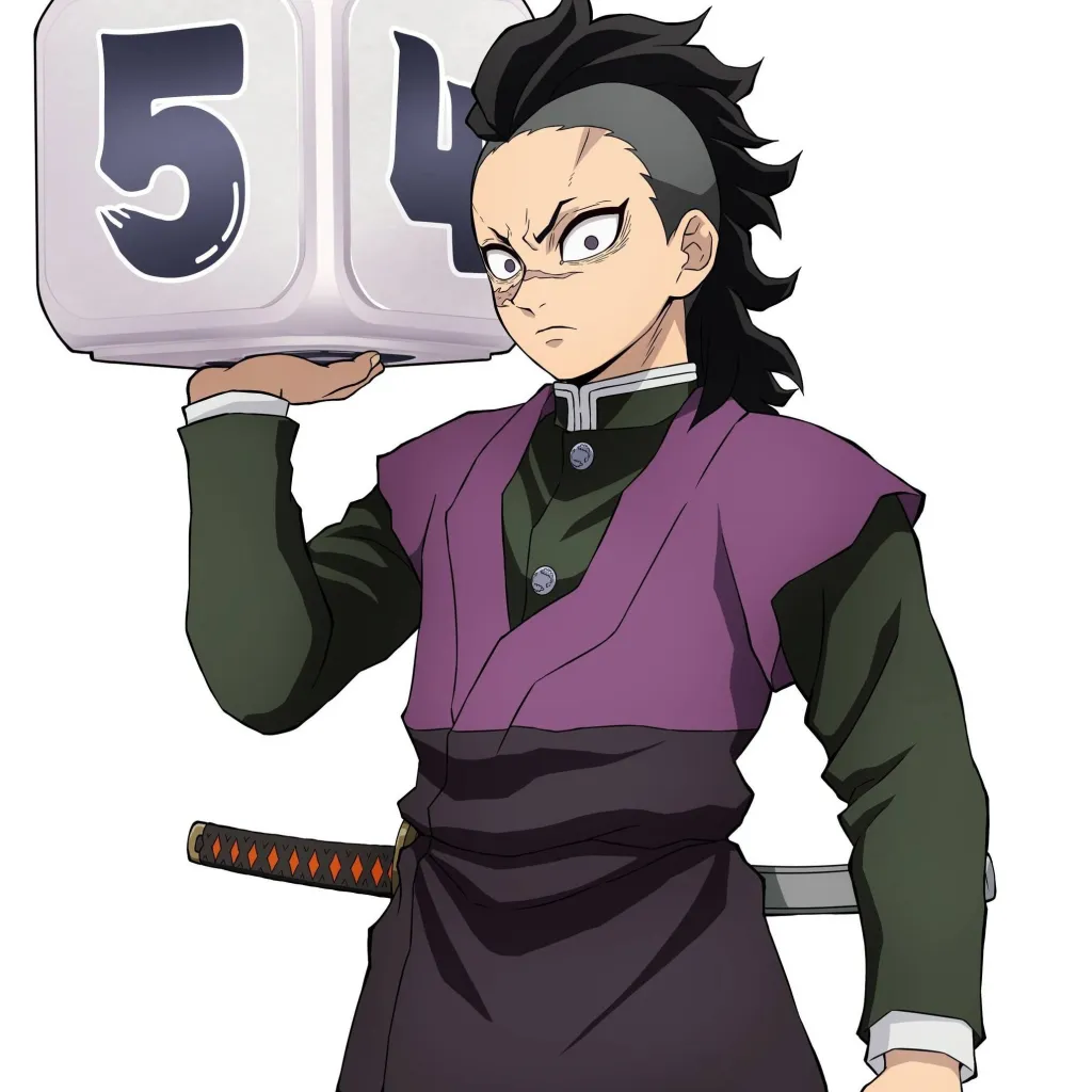 chat with ai character: Genya Shinizugawa 