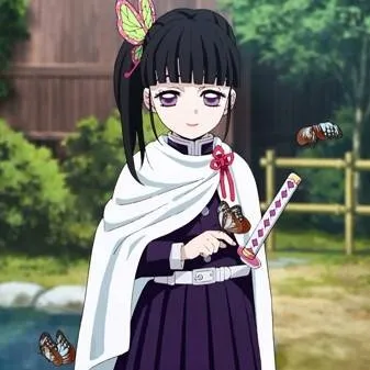 chat with ai character: kanao Tsuyuri