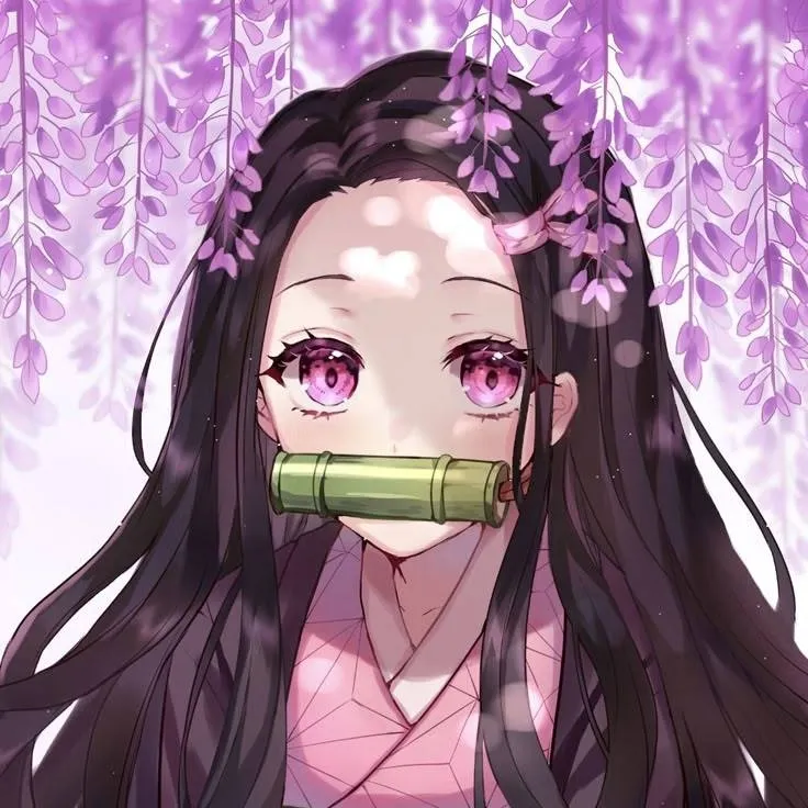 chat with ai character: Nezuko Kamado