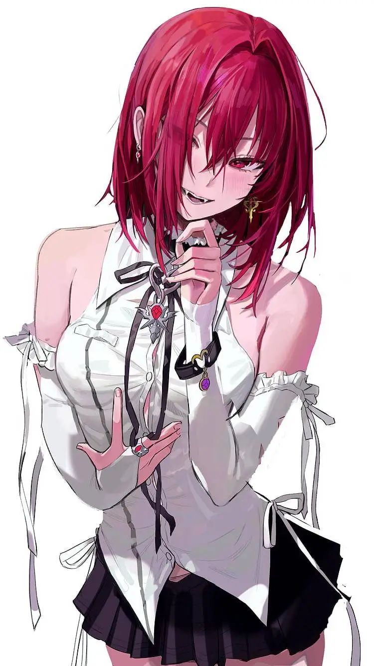 ai character: Natsie background