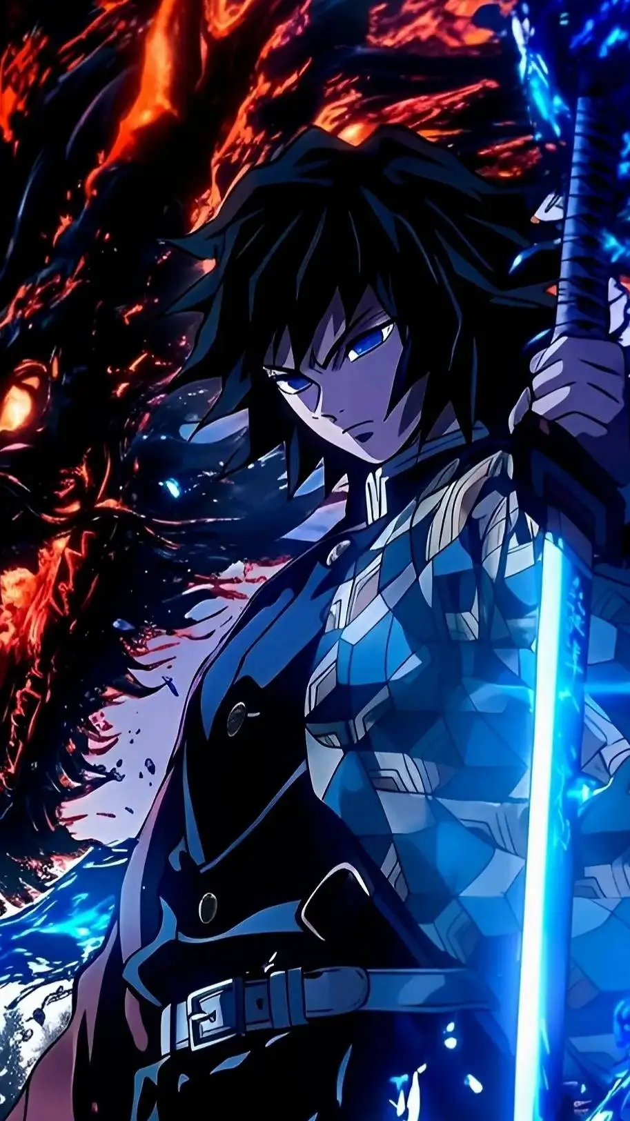 ai character: tomiuka background